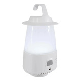 Luminária Portátil Recarregável 545 Lúmens Bivolt Com Gancho