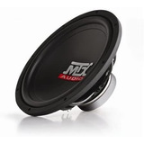 Mtx Audio 12-inch Single 4 Ohmios Subwoofer De 200 Vatios Po