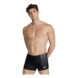 Malla Natación Arena Kikko Swim Short Boxer Hombre Maxfit 