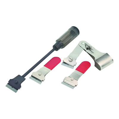 Jgo. Portanavajas De 1 Filo 8 Pz (4 De Ellas Repuestos) | Envío gratis