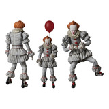 Mafex #093 - It / Eso, Pennywise ( Mejoro Precio )