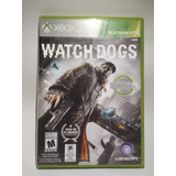 Watch Dogs Para Xbox 360 Platinum Edition