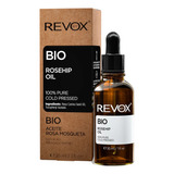 Revox Bio Aceite Rosa Mosqueta · Rosehip Oil 100% Pure