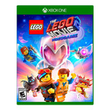 Lego The Movie Video Game 2 Xbox One Juego Fisico