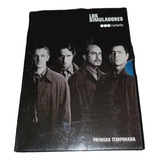 Los Simuladores!! Primera Temporada Original 3 Dvds!!