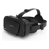 Lentes De Realidad Virtual 3.5-7.2 Vr Premium G10 Shinecon