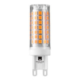 Lamp. Led Novalucce Bipin G9 - 3w - Dimerizable - Luz Cálida