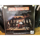 Verdi Simon Boccanegra En Laser Disc
