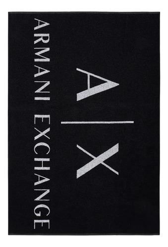 Toalla Armani Exchange Ax Nueva Y Original De Algodon 