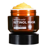 Mascarilla Para Dormir Con Retinol N, Hidratante Y Abrillant