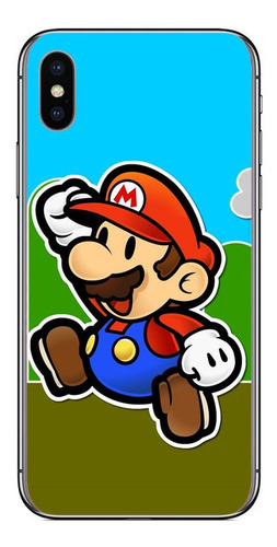 Funda Para Xiaomi Todos Los Modelos Acrigel Mario Bros 2