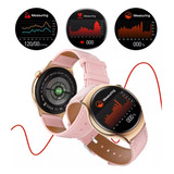 Reloj Inteligente Mujer Deportes Bluetooth Smart Watch 2024