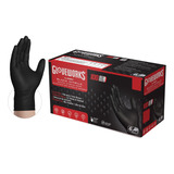 Gloveworks Hd Guantes Desechables Industriales De Nitrilo Ne