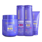 Kit Bio Extratus Mais + Hidra Hidratação Prolongada/limpeza