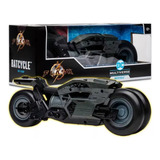 Dc Multiverse Flash Batcycle Mcfarlane