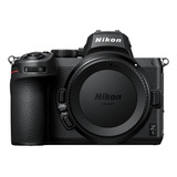  Nikon Z5 Voa040ae Mirrorless Cor  Preto