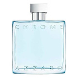 Azzaro Chrome Tradicional Edt 100 ml Para  Hombre