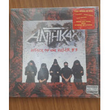 Lp Anthrax ( Attack Of The Killer Bs) Usa