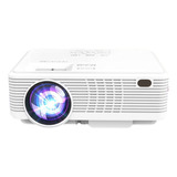 Proyector Wifi 7500 Lux 1080p Full Hd Pantalla 100 Pulgadas