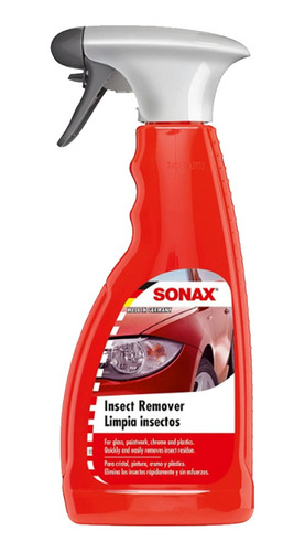 Removedor De Insectos Sonax 500 Ml 75027 Atomizador