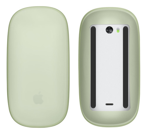 Protector De Silicona Para Apple Magic Mouse 1/2 Pastel 