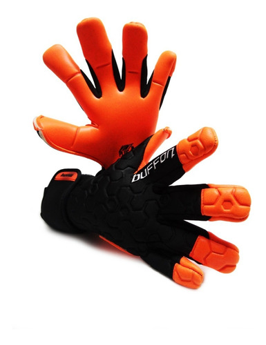 Guantes Portero Buffon Titan Pro Profesional Personaliza 