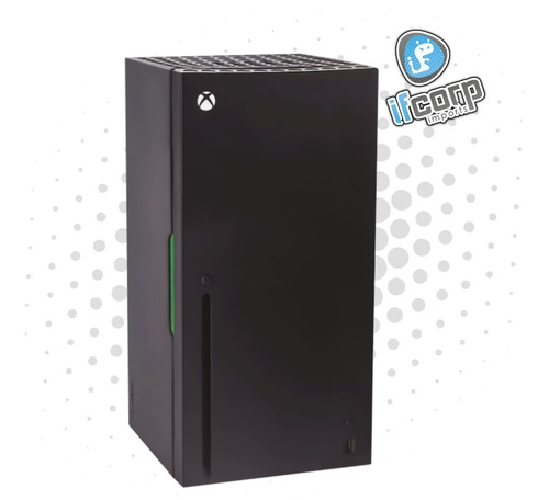 Xbox Series X Mini Fridge Mini Frigobar Refrigerador Refri
