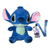 Peluche Stich 30 Cm Lilo Suave Olor #234