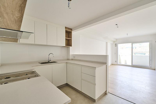 Venta Departamento 3 Ambientes A Estrenar Balcón Aterrazado Parque Chacabuco
