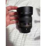 Lente Nikon 40mm 1:2.8 G