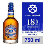 Whisky Chivas Gold Signature 18