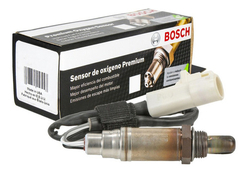 Sensor Oxigeno Ddc Frt Ford Escapev6 3.0l 2009 Bosch