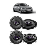 Kit Alto Falantes De Porta Pioneer Peugeot 308