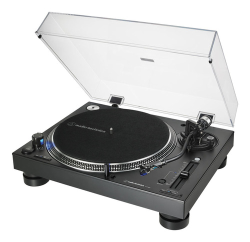 Toca Disco Dj Profissional Audio Technica At-lp140xp Direct