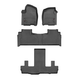 Tapetes Weathertech Suburban 2021 - 1ra+2da+3ra Filas+ Caj C