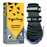 Botines Para Perros Dok Tigertoes De Neopreno De Primera Cal