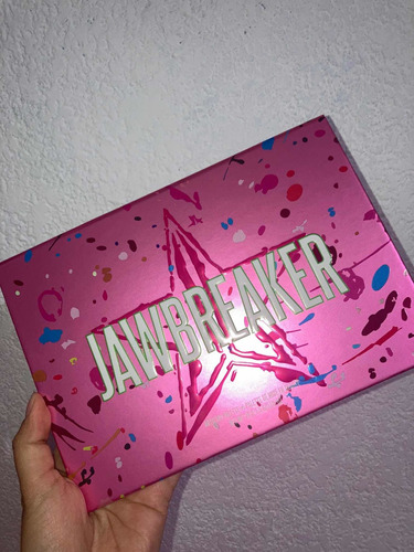 Jawbreaker Paleta De Maquillaje.