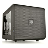 Thermaltake, Gabinete Cpu,micro Atx, Core V21,