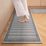 Alfombras Y Tapetes De Cocina Antideslizantes, Lavables, Abs