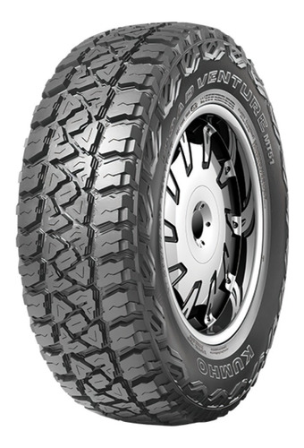 Neumático Kumho 31x10.5r15 Road Venture Mt51