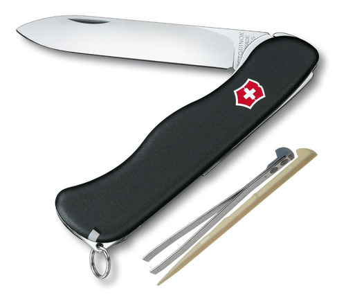 Navaja Suiza Victorinox Original Sentinel Hoja Bloqueable