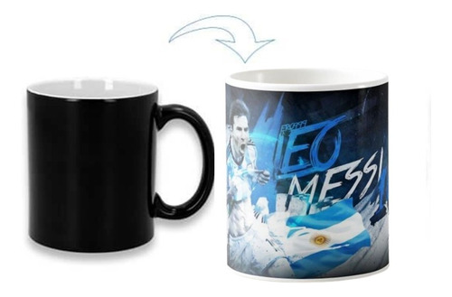 Mug Magico Messi Leonel Messi Argentina