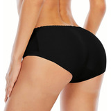 Panty Levanta Glúteos Calzón C/relleno Aumenta Pompas Pompis