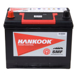 Batería Hankook Mf80d26r 70ah 12v Auto/camioneta