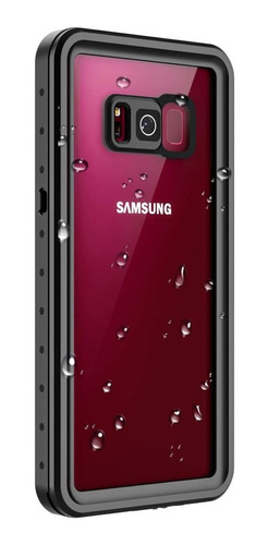 Funda Waterproof Sumergible Compatible Samsung Galaxy S8