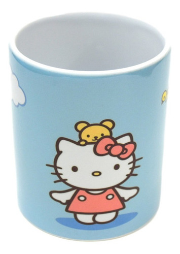 Taza De Ceramica, Hello Kitty, 11oz, Diferentes Colores