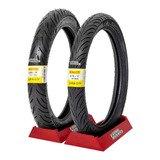 Llantas 2.75 17 47p Reinf Y 3.00 17 45p Super City Pirelli