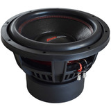 Subwoofer 12 Ultimate 4000 Watts 1 Ohm Rockseries Rks-12d1xs