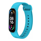 Pulsera Malla Correa Reemplazo P/ Xiaomi Mi Band 5 Mi Band 6