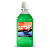 Shampoo Lava Autos - Siliconado Verde - 500cm3